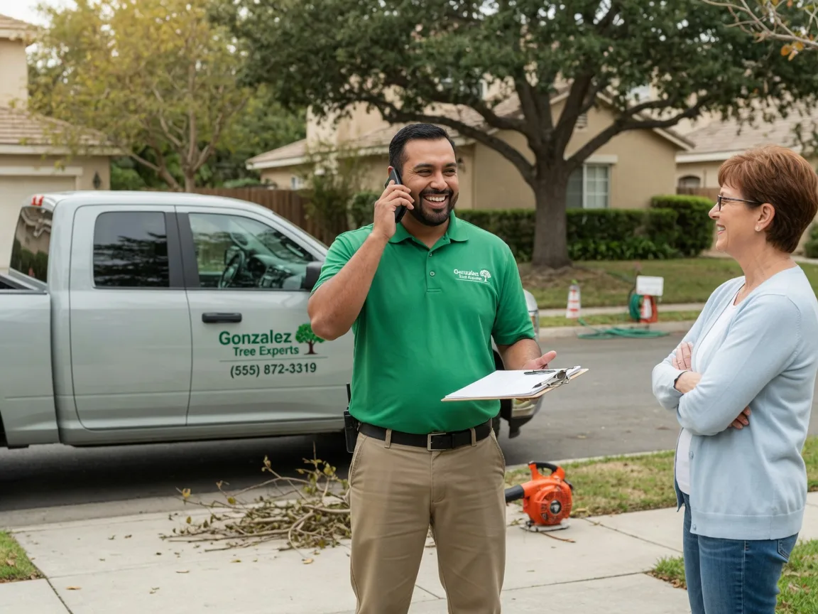Tree Service Stanfield, AZ FAQs